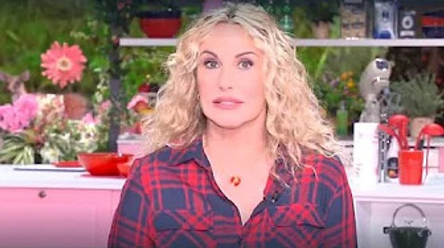 È sempre mezzogiorno, Antonella Clerici fa un appello ai telespettatori: Fatelo se ne avete la poss