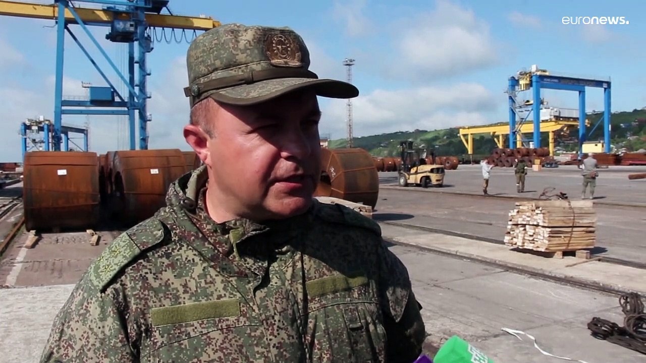 Putin: Sanktionen sind schuld an Lebensmittelkrise