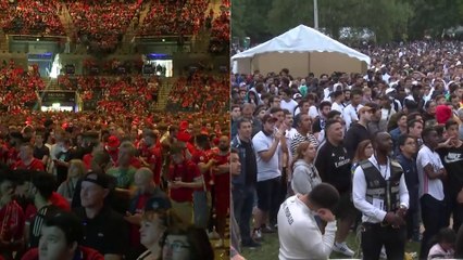 رويترز عن مذيع استاد سان دوني: تأخير صافرة انطلاق نهائي دوري أبطال أوروبا 30 دقيقة