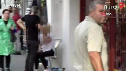 Bursa'da silahlı rehine olayına ilişkin yeni görüntüler ortaya çıktı