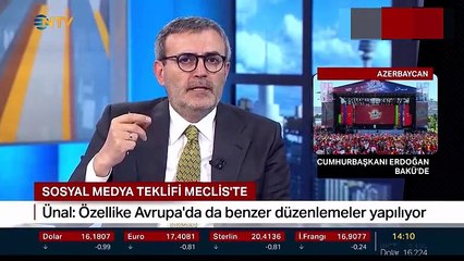 下载视频: Mahir Ünal tek tek anlattı! Sosyal medya yasa teklifine yapılan eleştirilere cevap