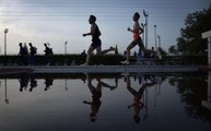 Türkiye 20 Yaş Altı Atletizm Şampiyonası Bursa'da başladı
