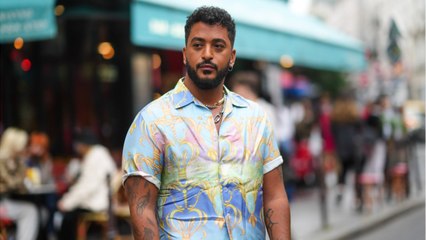 VOICI : Slimane face à la maladie : le chanteur se confie sur sa maman qui est "en train de devenir aveugle"