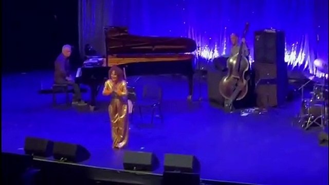 Aynur Doğan, Harbiye Cemil Topuzlu Açık Hava sahnesinde