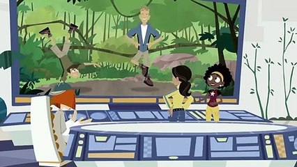 Wild Kratts - Birds of a Feather