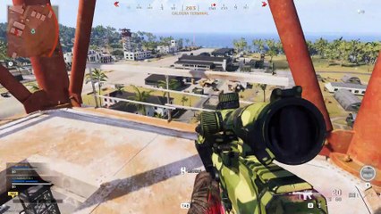 KAR98K | One Shot, Double Kill | COLLATERAL 