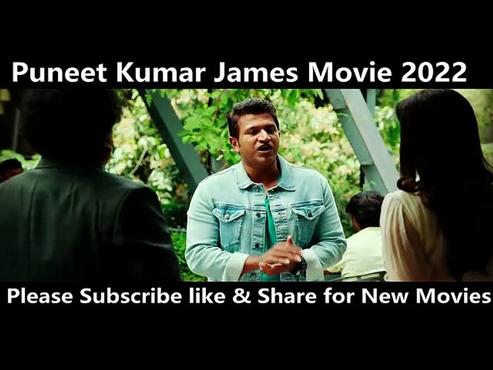 Puneeth Rajkumar's MR. JAMES Full Hindi Dubbed Action Movie Part 01 | South Indian Movies Dubbed In Hindi James Full Movie In Hindi Dubbed | Puneeth Rajkumar | Priya Anand | Srikanth
