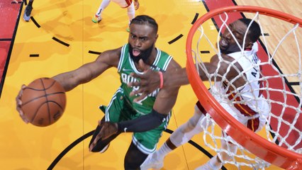 Best moments from Eastern Conference finals so far