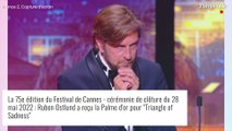 Festival de Cannes 2022 : Le palmarès complet de la 75e édition, la petite-fille d'Elvis Presley primée !