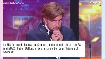 Video herunterladen: Festival de Cannes 2022 : Le palmarès complet de la 75e édition, la petite-fille d'Elvis Presley primée !