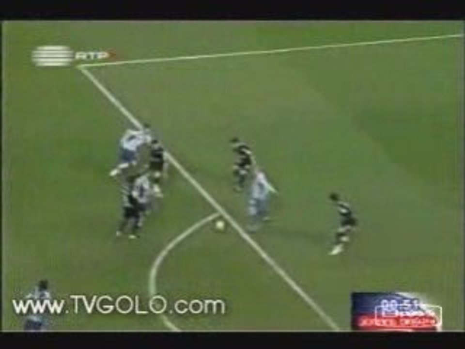 Tarik Sektioui(FC Porto-Académica)