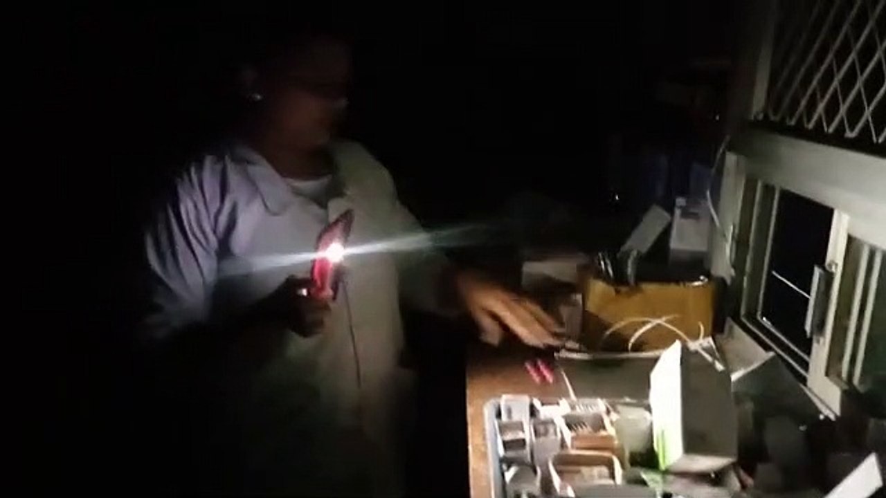 जिला अस्पताल में चार घंटे तक गुल रही बिजली, मरीज परेशान