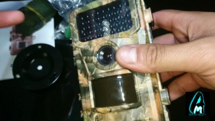 Campark T40 Digital Trail Camera (Review)