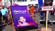 A la rencontre du rhum de Brescou sur Vinocap 2022 au Cap d’Agde !