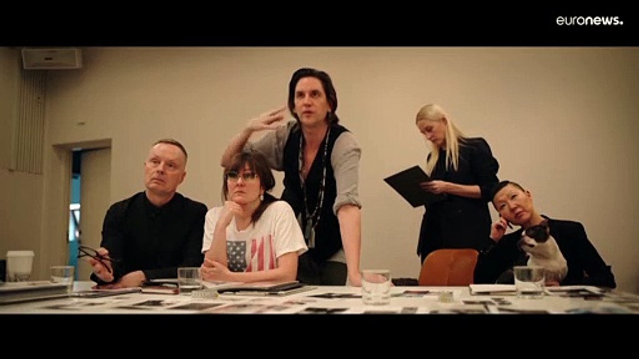 Palme von Cannes geht an Schweden Östlund für 'Triangle of Sadness'