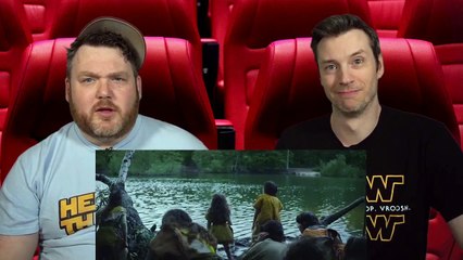 Andor - Teaser Trailer Reaction