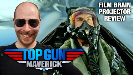 Top Gun: Maverick (REVIEW) | Projector