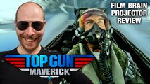 Top Gun: Maverick (REVIEW) | Projector