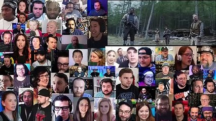 Andor Teaser Trailer Reaction Mashup