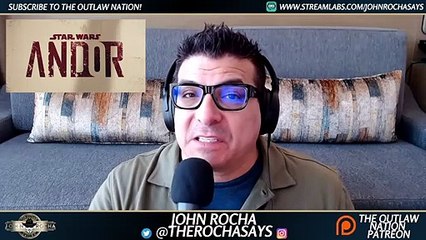 ANDOR TEASER TRAILER REACTION!! - Star Wars - Diego Luna - Lucasfilm