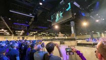 Andor Trailer Crowd Reaction at Star Wars Celebration Anaheim 2022