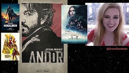 Andor Trailer REACTION - Disney Plus 2022