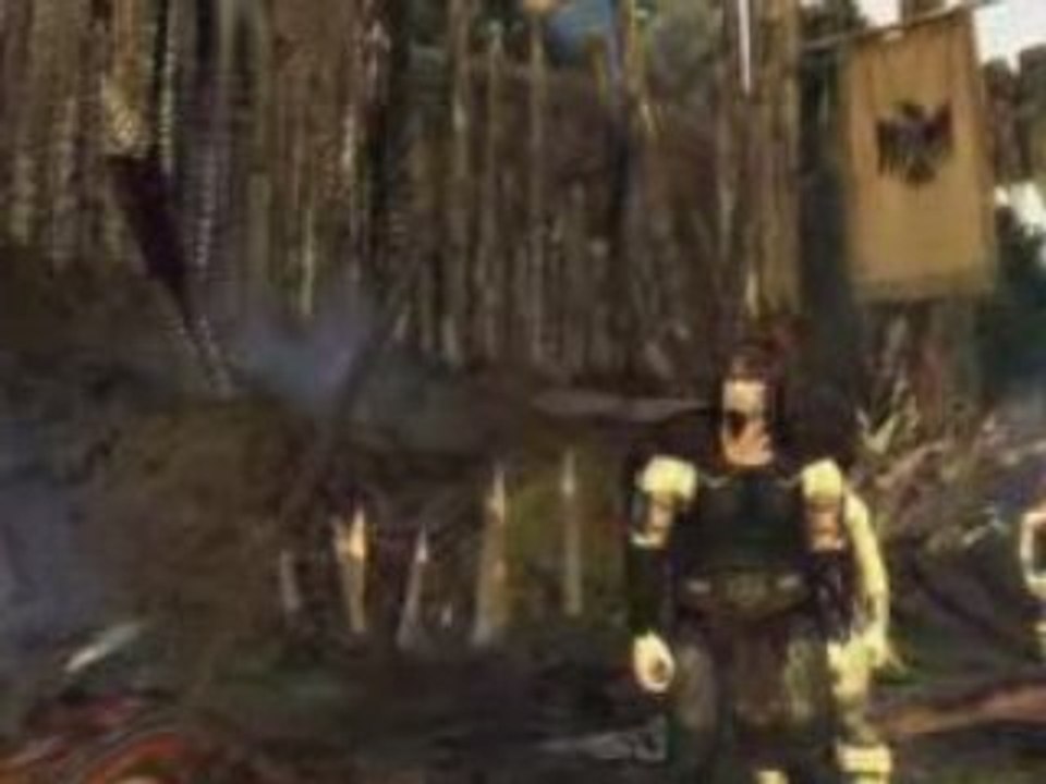 Age Of Canon - La vallée de Conalls