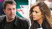 Getting back to the casino with Ben Affleck seems more important than planning a wedding to JLo