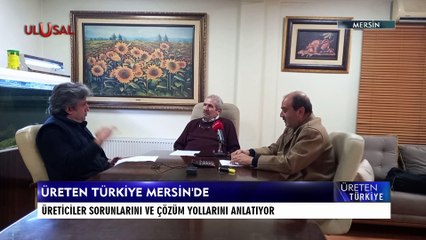 Üreten Türkiye - 28 Mayıs 2022