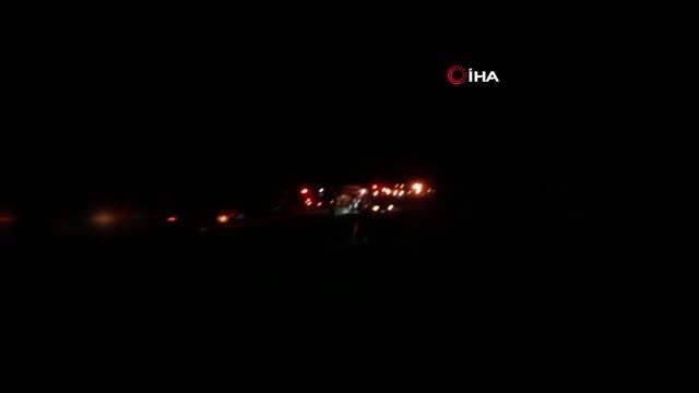 Kozan orman yangını kontrol altına alındı