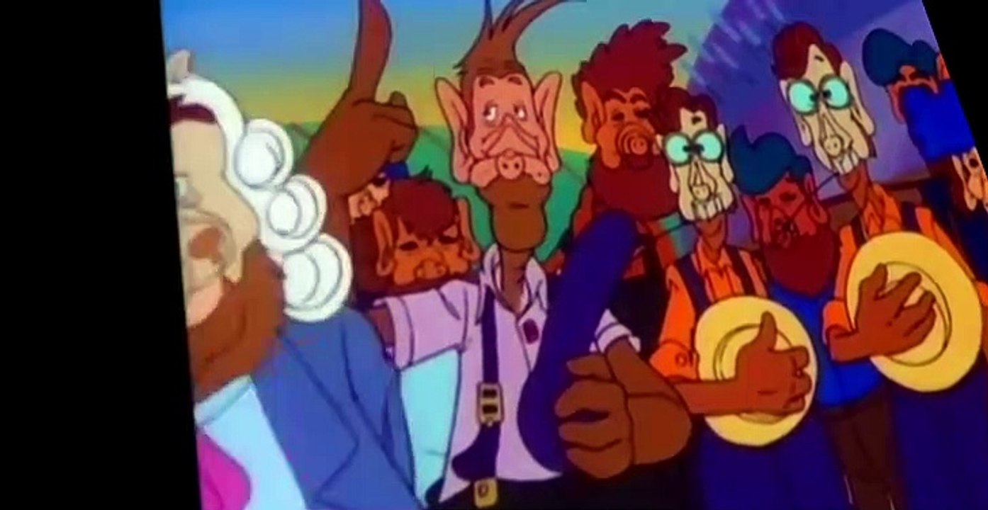 A.L.F. S02 E11