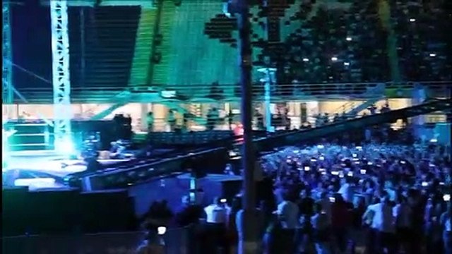 Emozioni e spettacolo al concerto di Gianna Nannini a Firenze. I video dal pubblico