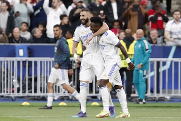 Ligue des Champions : Courtois et Vinicius font triompher le Real !