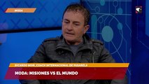 Moda: Misiones vs el mundo