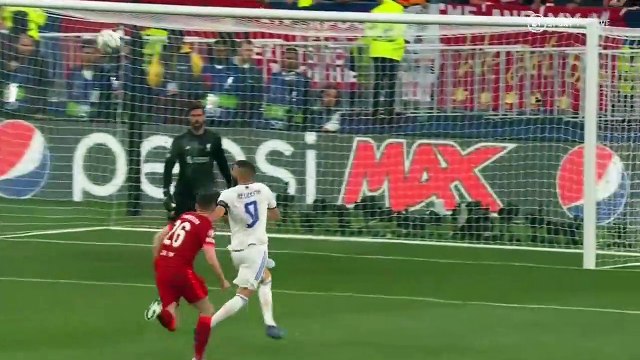 Liverpool vs Real Madrid 0-1 Highlights - Champions League