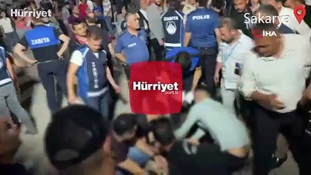 Cengiz Kurtoğlu konserinde silahlı kavga: 2 yaralı