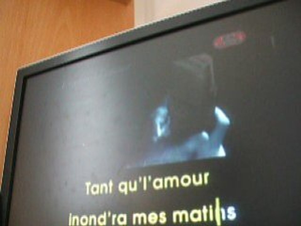 l'hymne a l'amour