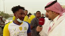 أجواء ما قبل المواجهة.. وتعادل النصر والأهلي 1-1 في قمة مثيرة بدوري MBS