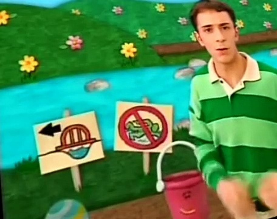Blues Clues S03 E13