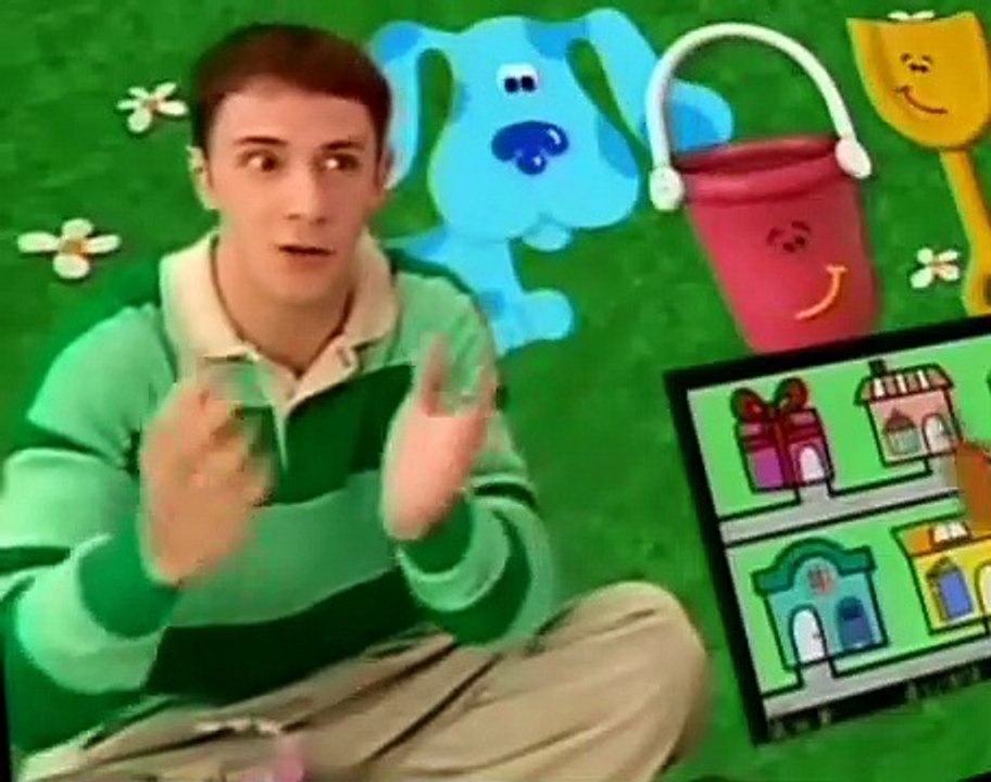 Blues Clues S03 E15