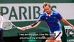 'I never thought I could do that on clay' - Medvedev
