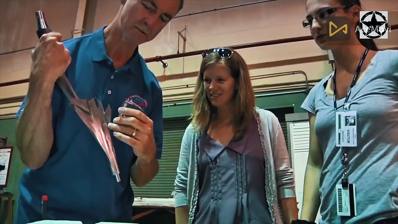 The US Build  Secret Aircraft The Whole World Is Afraid Of