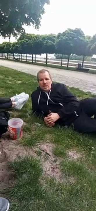 Vatertag 2022 Frank gechillt