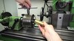 Making a Crazy Part on the Lathe Manual Machining