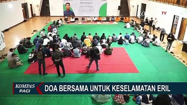 Tiga Hari Hilang di Sungai Aare Swiss, Warga Gelar Doa Bersama untuk Eril