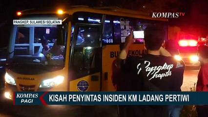 Kesaksian Korban KM Ladang Pertiwi, Dirinya Bertahan di Laut dengan Tripleks dan Jeriken