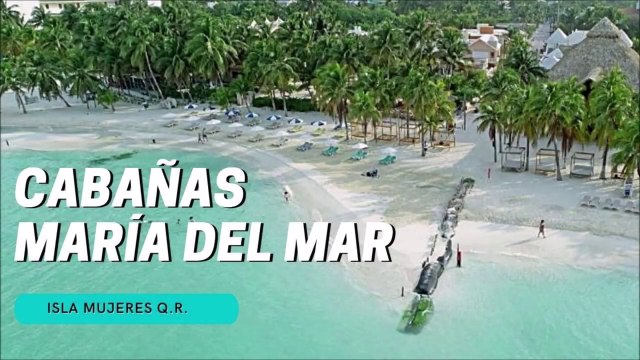 Cabañas María del mar ___ -Isla Mujeres Q.R. - HOTELES DEL MUNDO