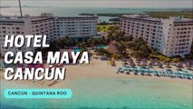 Hotel Casa Maya Cancún ____ - Cancún Q.R. - HOTELES DEL MUNDO