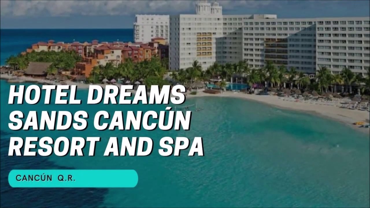 Hotel Dreams Sands Cancún Resort and Spa _____ - Cancún Q.R. - HOTELES DEL MUNDO