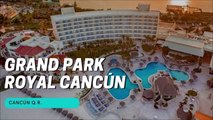Hotel Grand Park Royal Cancún _____ - Cancún Q.R. - HOTELES DEL MUNDO